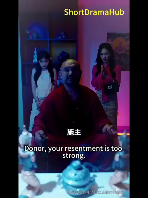 ⁣Her Curse, My Scars