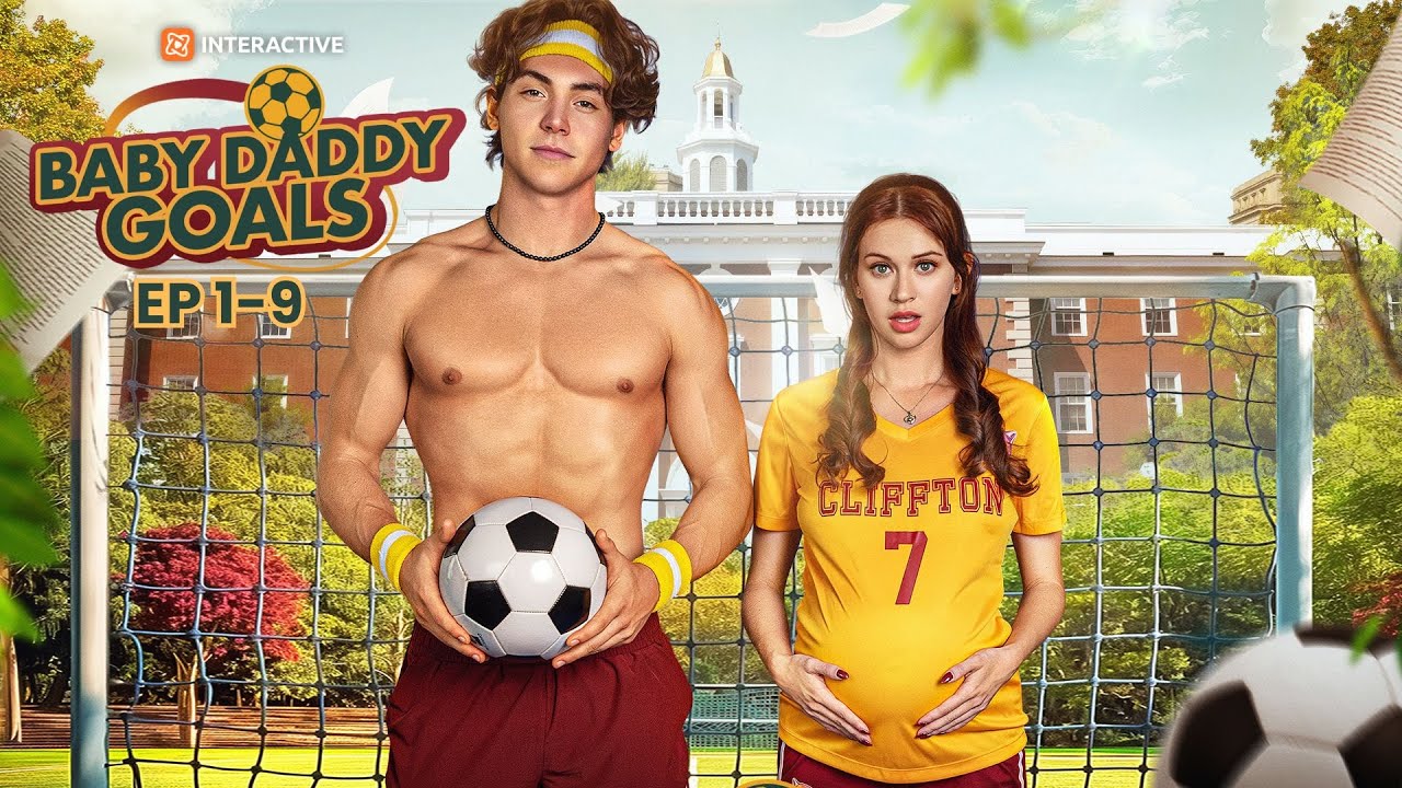 ⁣Baby Daddy Goals - FULL