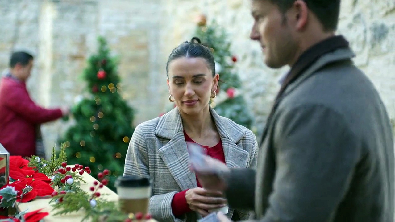 ⁣Christmas in Midnight Clear HD Online Full