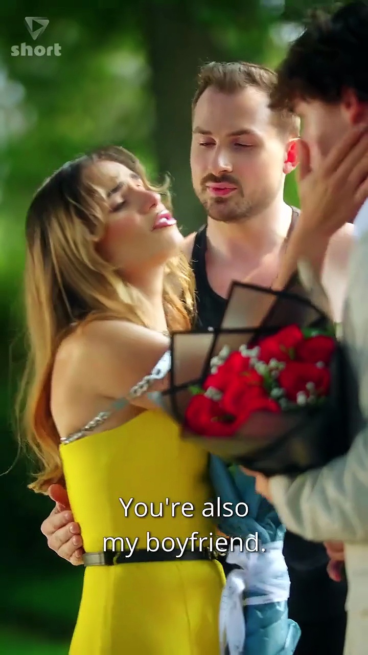 ⁣The Unexpected Husband shortmintz