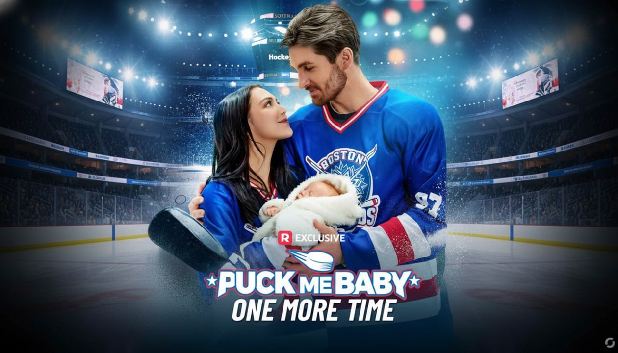 ⁣ Puck Me Baby One More Time