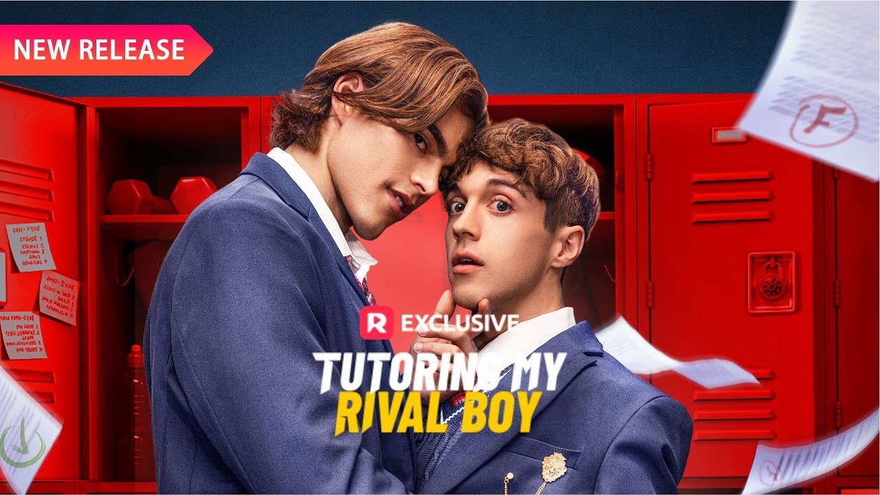 ⁣Tutoring my Rival Boy Full Episodes