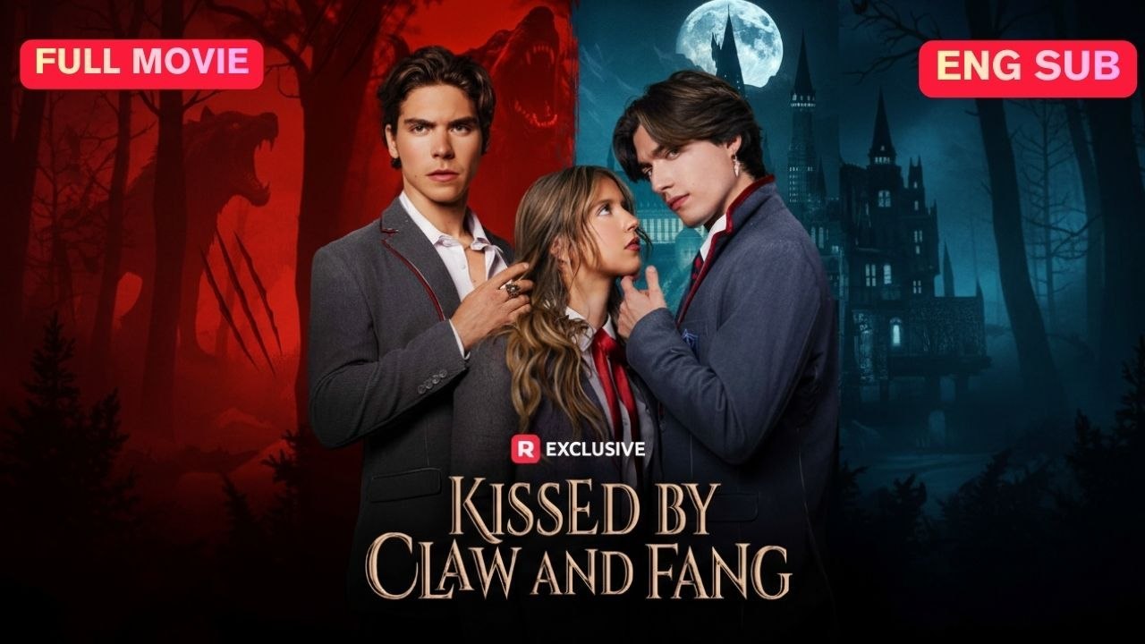 ⁣EngSub Kissed by Claw and Fang