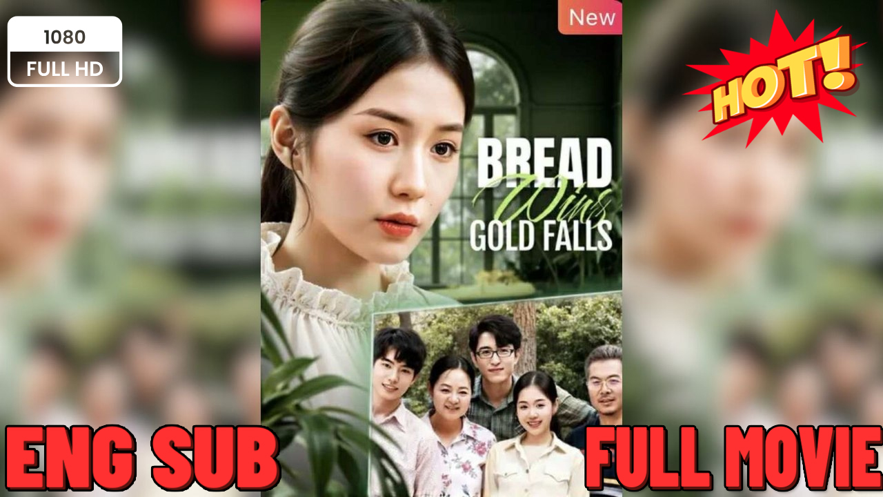 ⁣⭐🍉💚 Bread wins Gold Falls - FULL MOVIES ENGLISH SUB