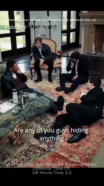 ⁣Secret Society Till Blood Do Us Part Engsub Movie