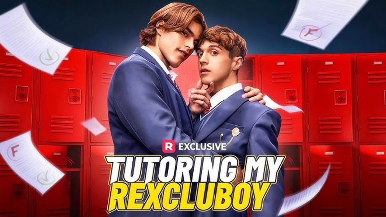 Tutoring my Rival Boy FULL EP