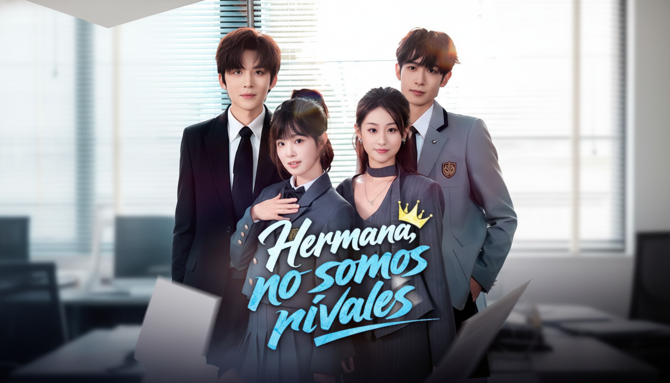  Hermana, no somos rivales