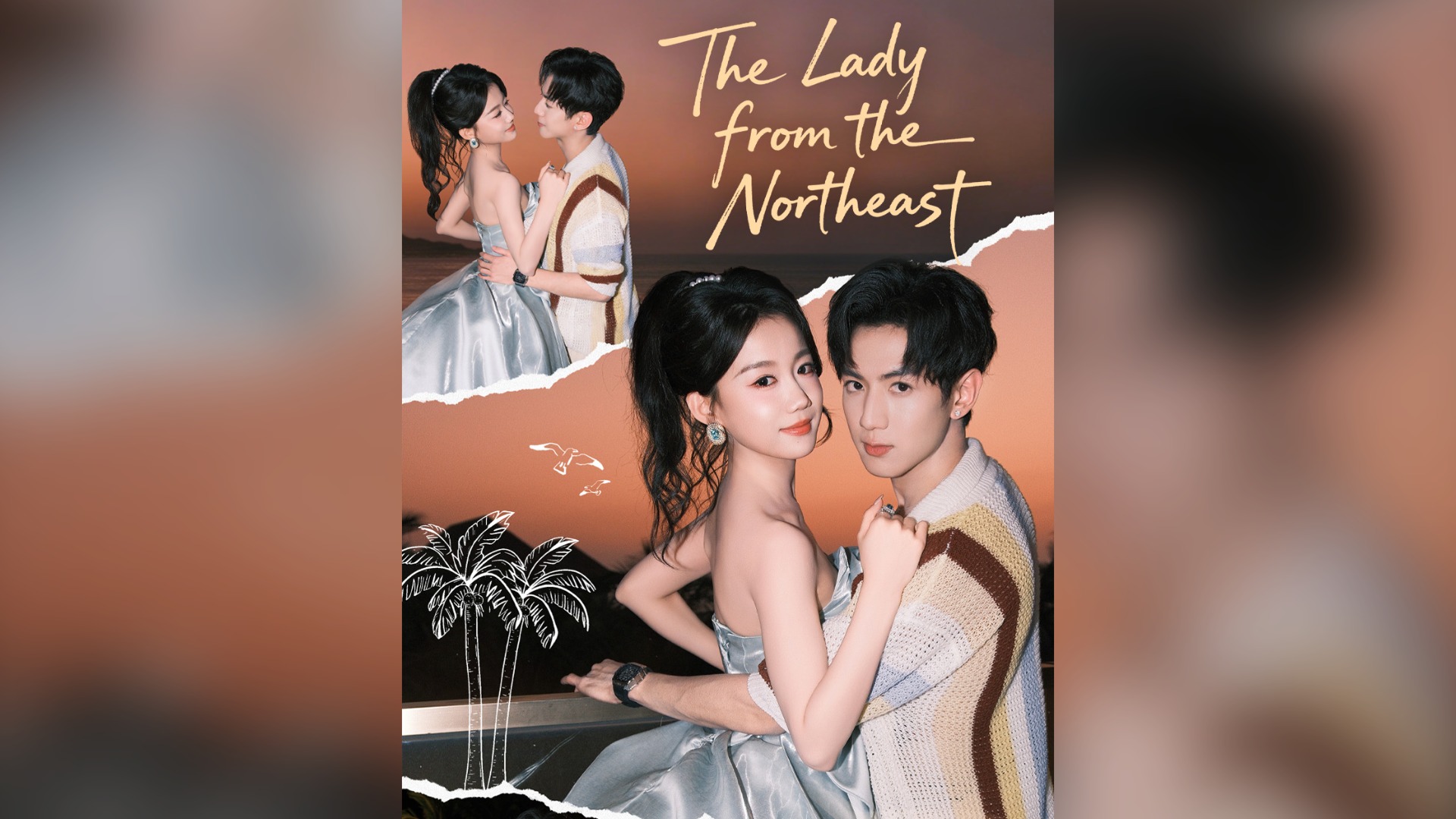⁣The Lady from the Northeast Full Chinese Drama
