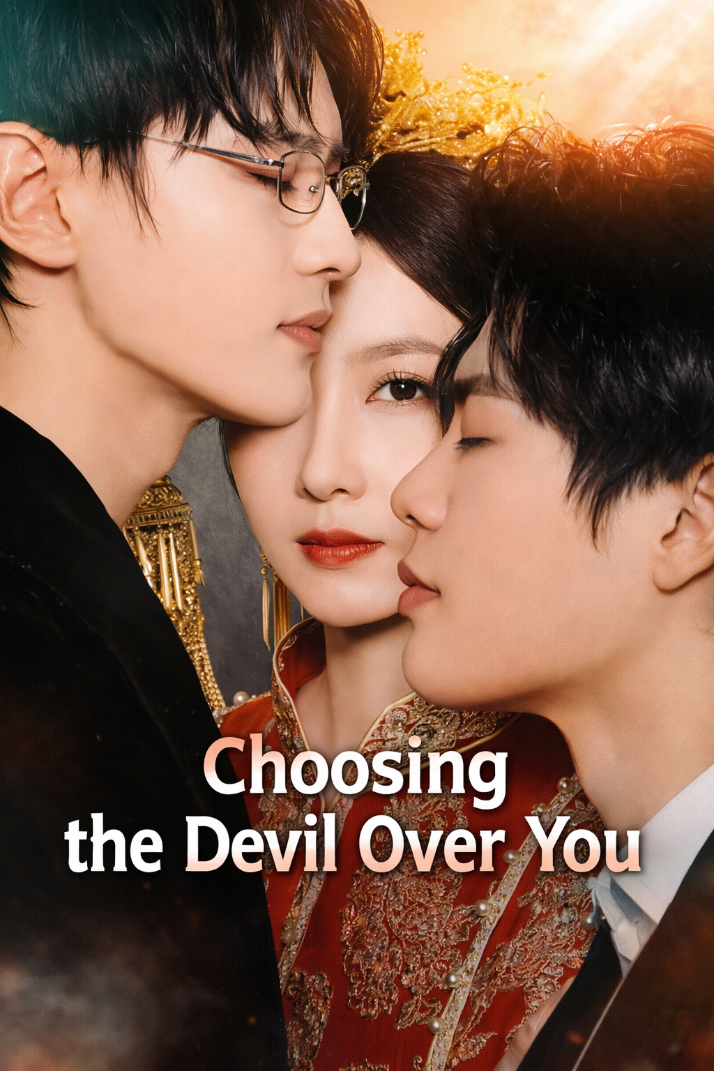 ⁣Choosing the Devil Over You/The Second Life Vow/Fated to Meet, Doomed to Part - Full