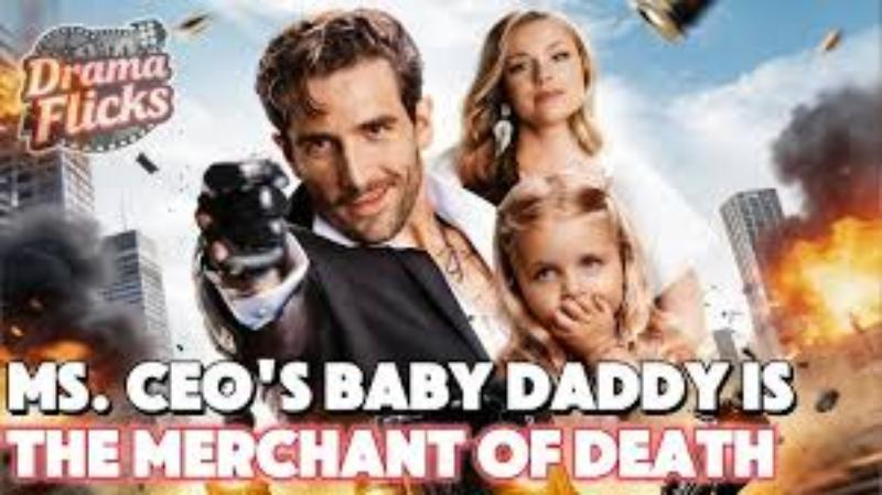 ⁣Ms. Ceo’S Baby Daddy Is The Merchant Of Death