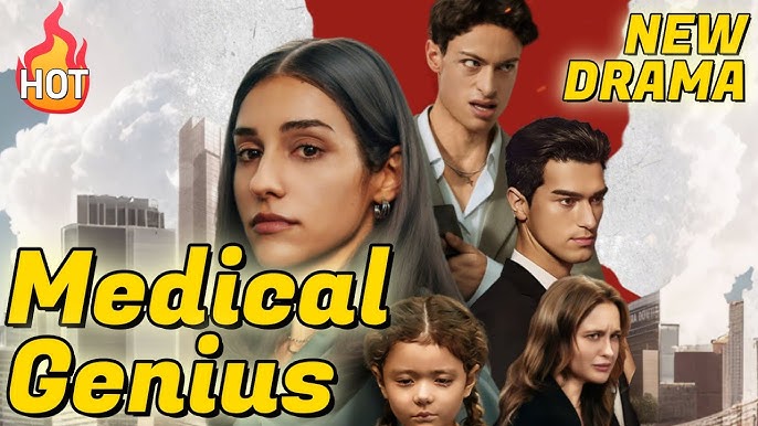⁣ Medical Genius Is Not Someone to Mess With Full EP