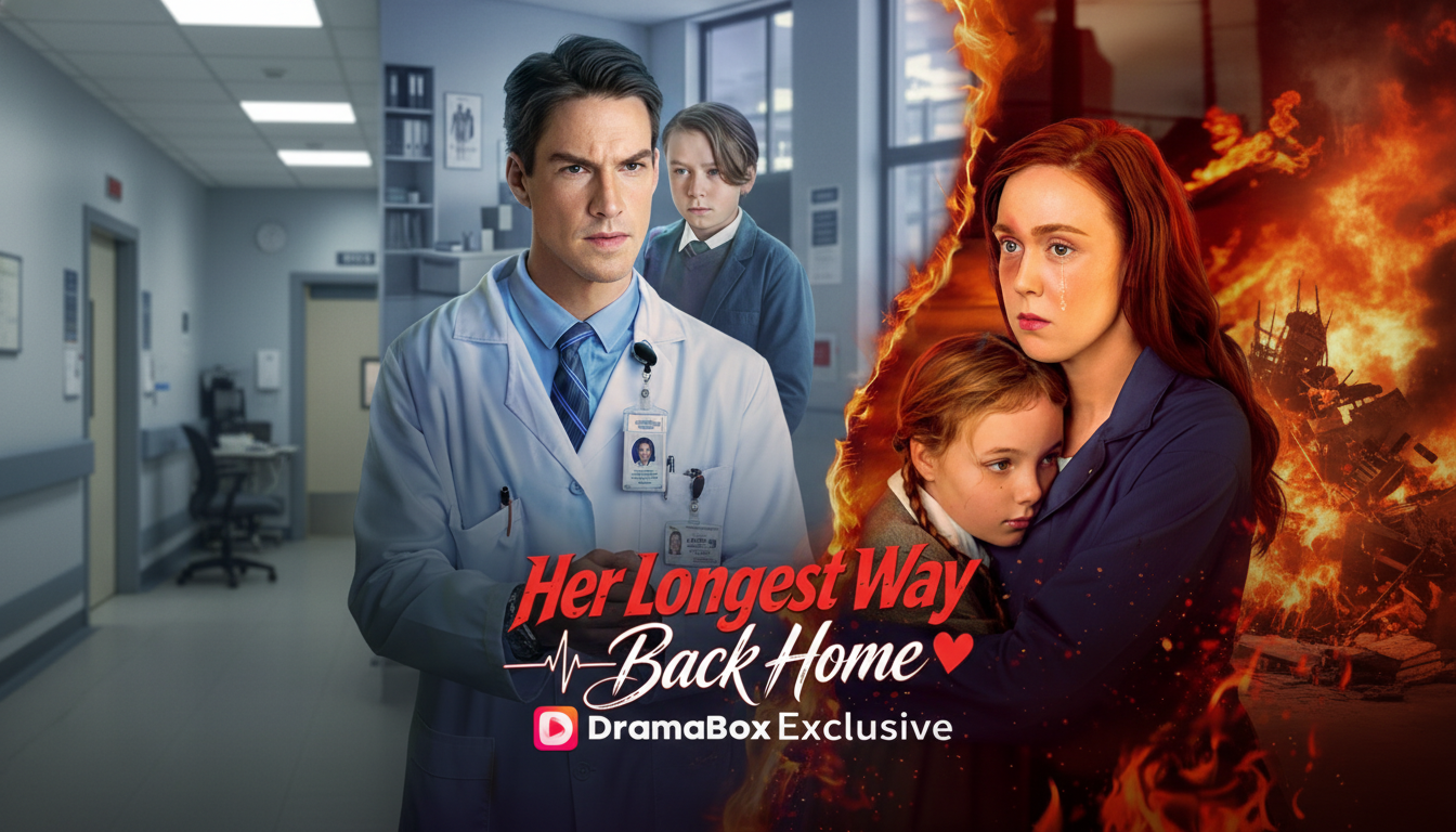 ⁣ Her Longest Way Back Home