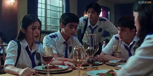 ⁣Ep 3 Hell University | English Sub