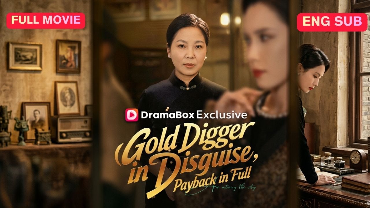 ⁣[EngSub] Gold Digger in Disguise, Payback in Full Chinese Movie