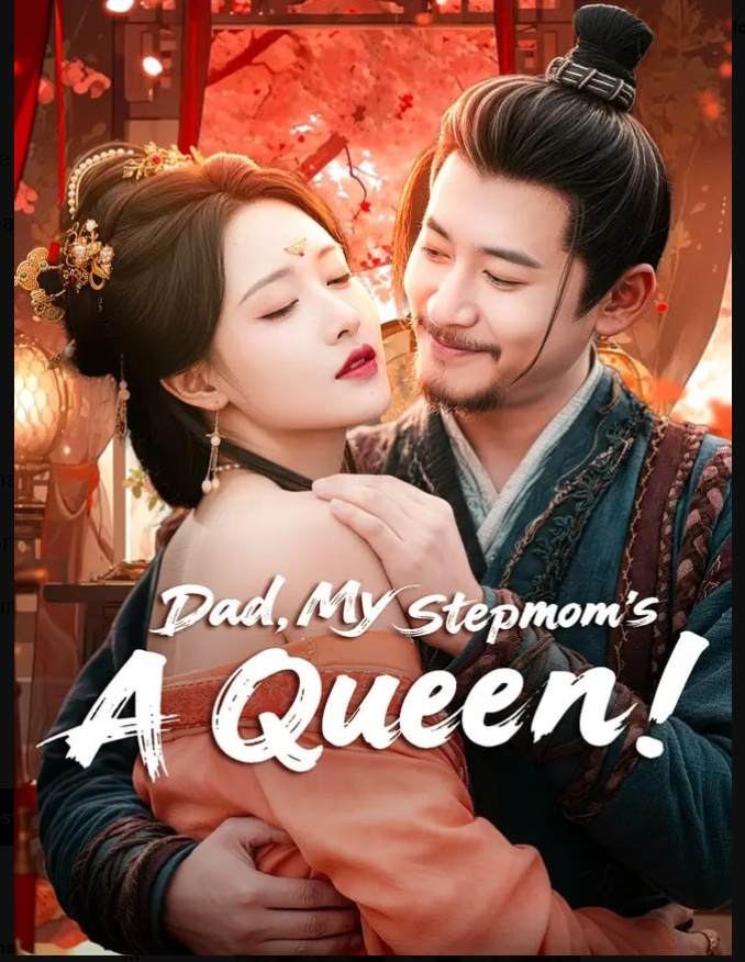 ⁣Dad, My Stepmom's A Queen Drama S