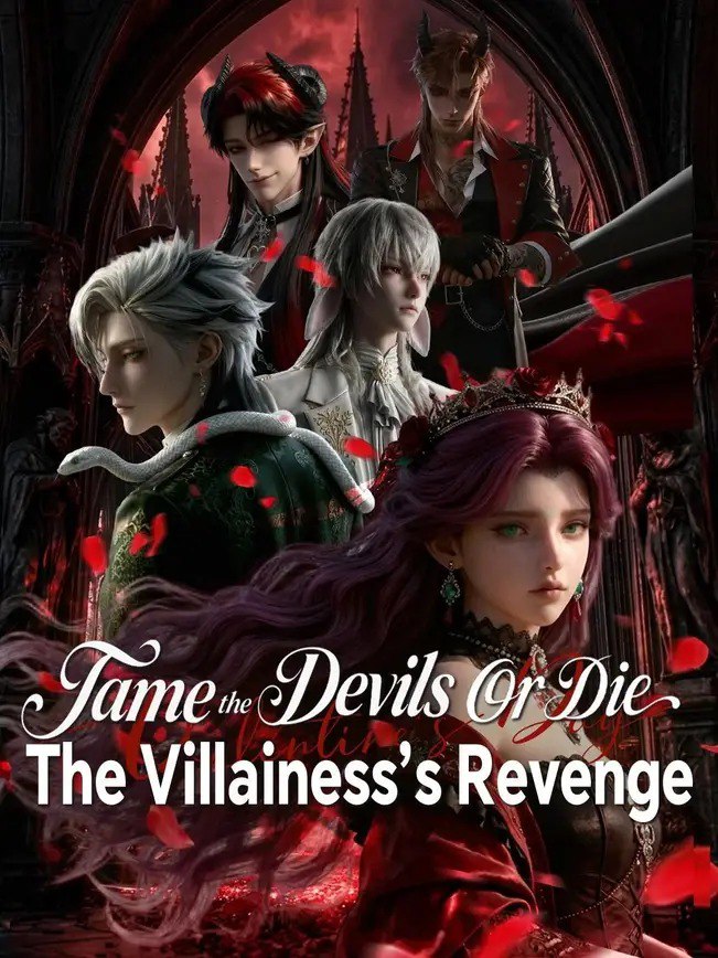  Tame the Devils or Die- The Villainess’s Revenge