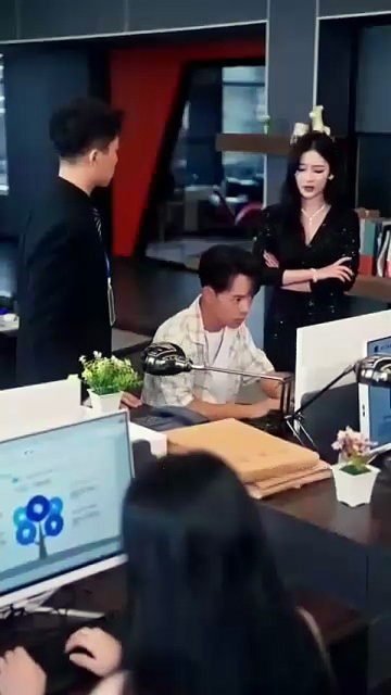 ⁣aking ceo aking himala chinese drama