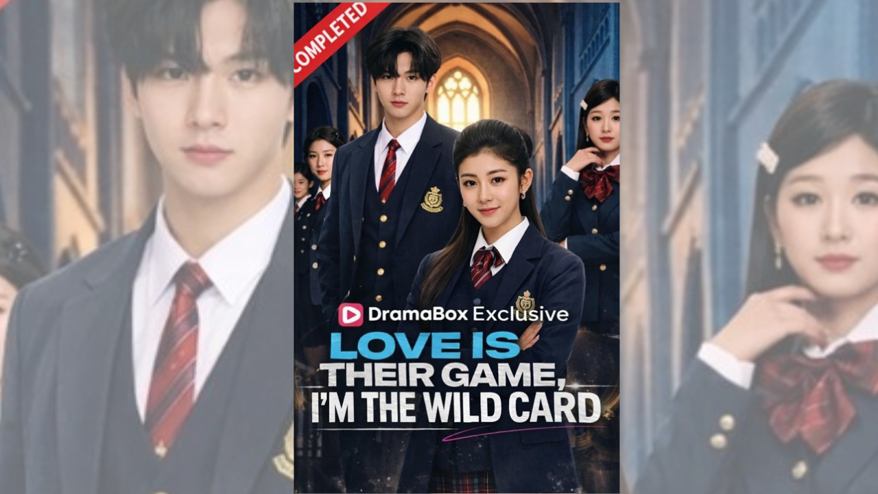 ⁣Love Is Their Game, I'm The Wild Card ✅2026 - FULL EP