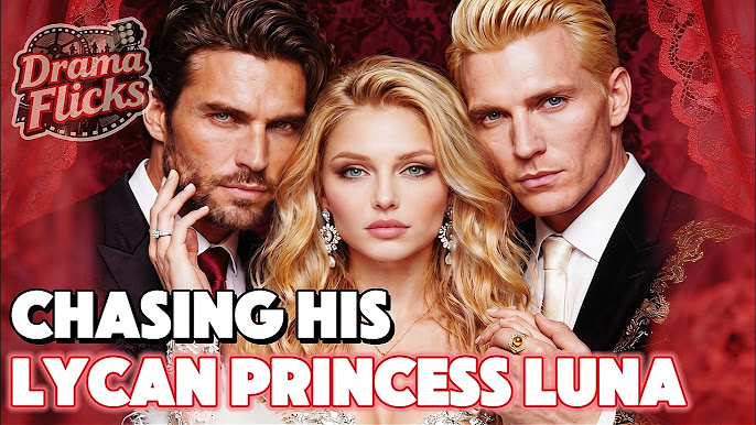 ⁣Chasing His Lycan Princess Luna Full movie