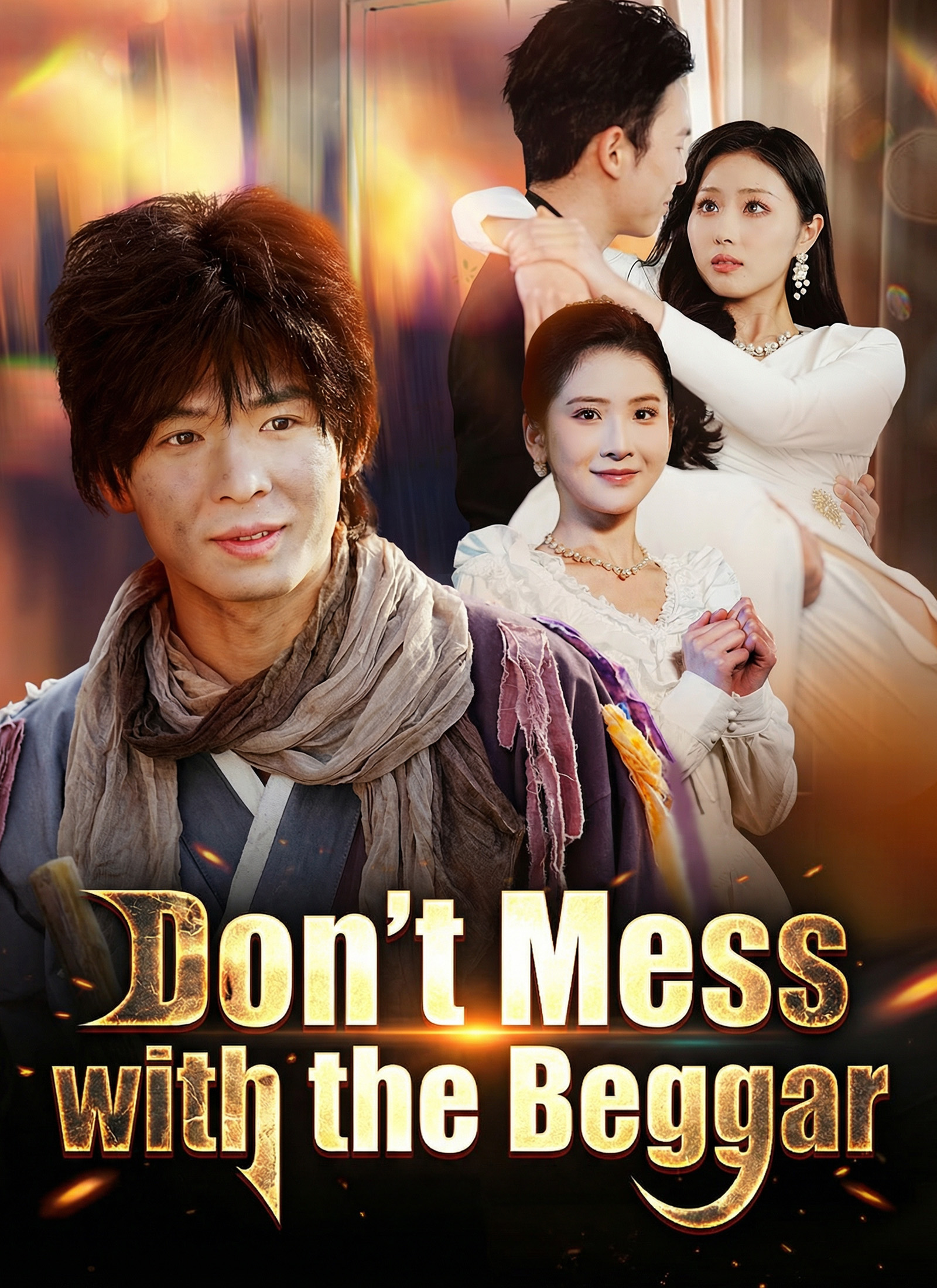 ⁣Don't Mess with That Beggar - Full Movie #ASM