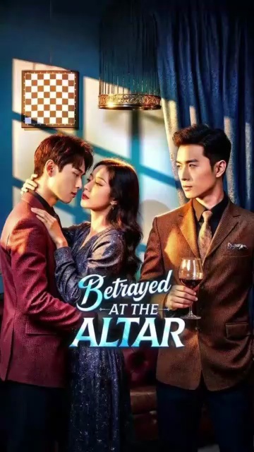 ⁣betrayed at the altar chinese drama