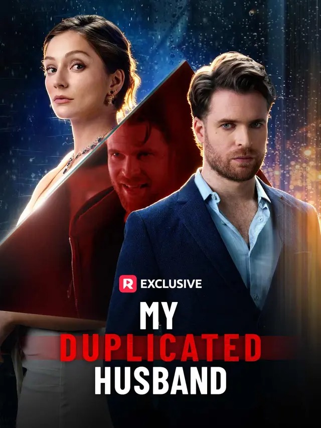 ⁣My Duplicated Husband Full ReelShort
