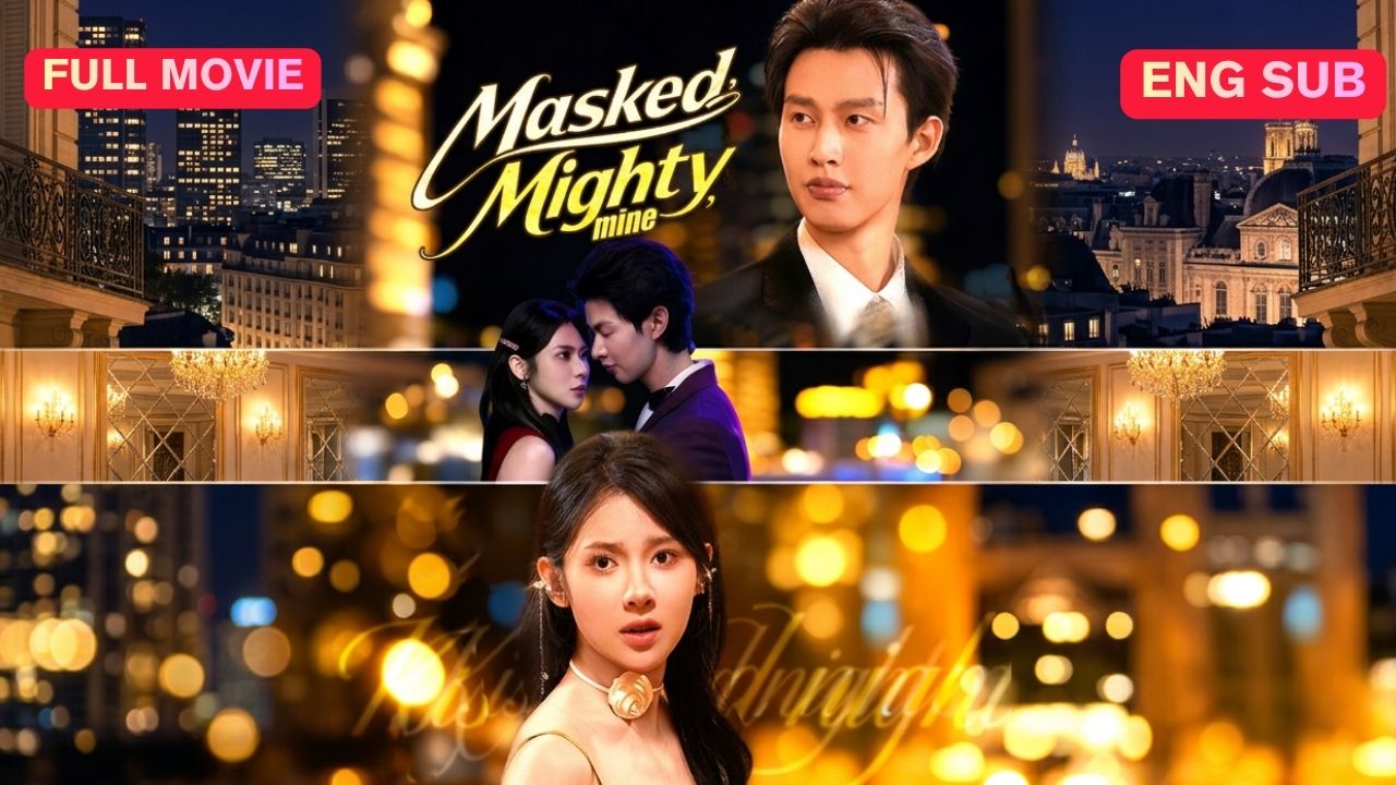 ⁣(DUBBED) Masked, Mighty, Mine Full (Chinese)