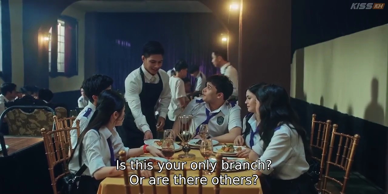 ⁣Ep 3 Hell University (2026) | English Sub