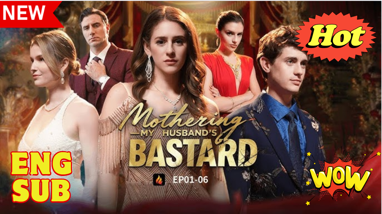 ⁣My Husband's Bastard - Full Movie