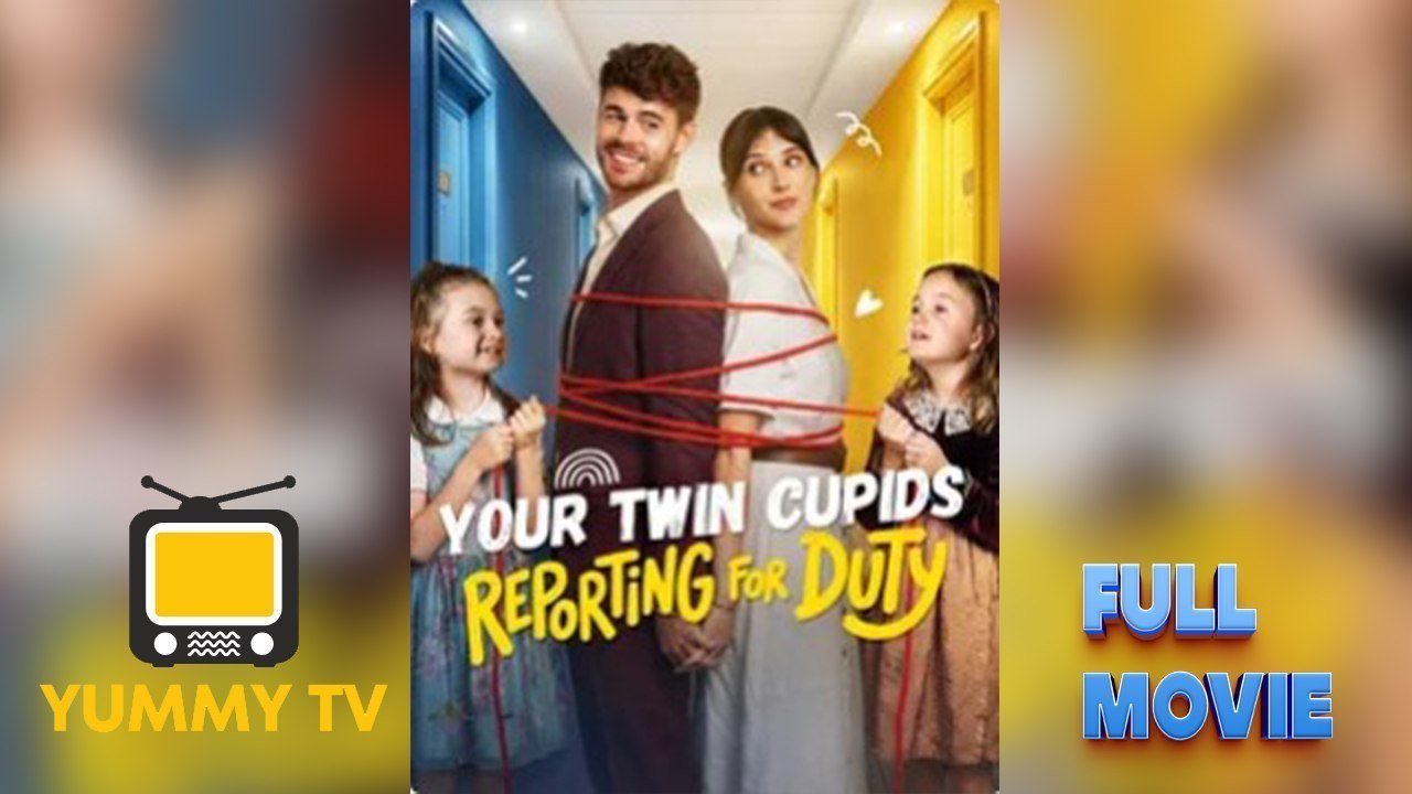 ⁣Your Twin Cupids Reporting for Duty [ SHORT DRAMA WITH HIGH QUALITY 2026 ] (Drama)