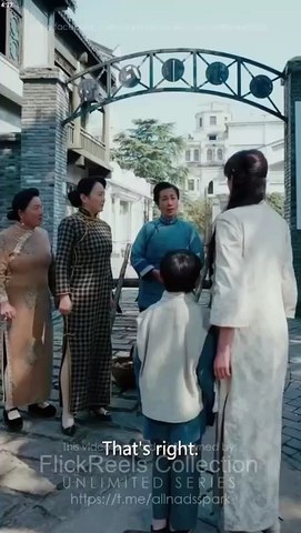 ⁣The Commander's Daughter[Engsub]