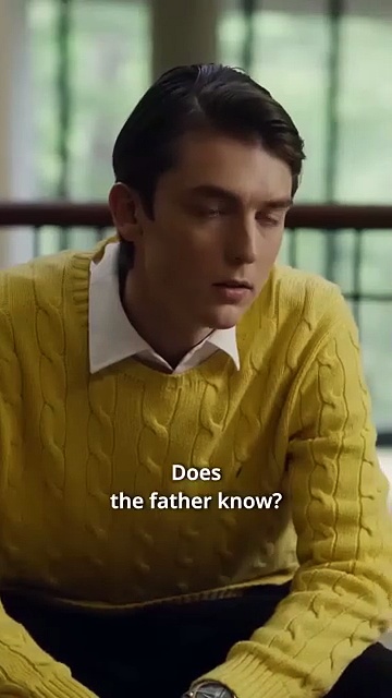 ⁣my vows didn't mention poverty