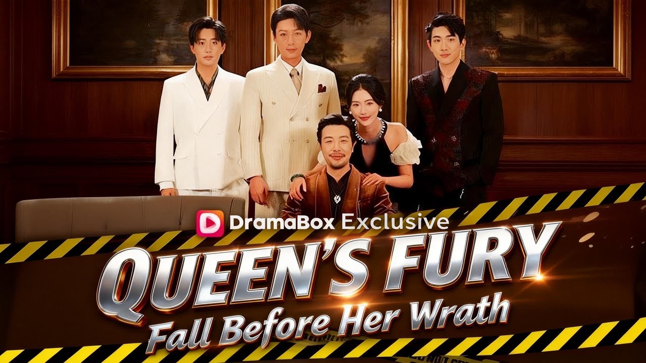 ⁣Queens Fury Fall Before Her Wrath Eng Sub