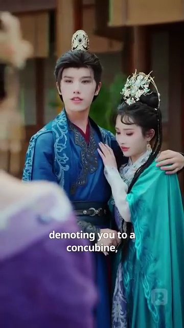 ⁣I Divorced My Husband For The Chancellor