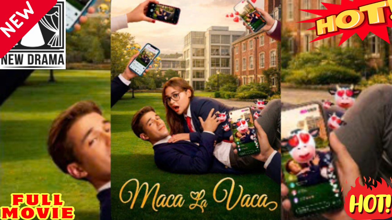 ⁣Maca's Snack Attack: A Prep School Princess's Dramatic Encounter