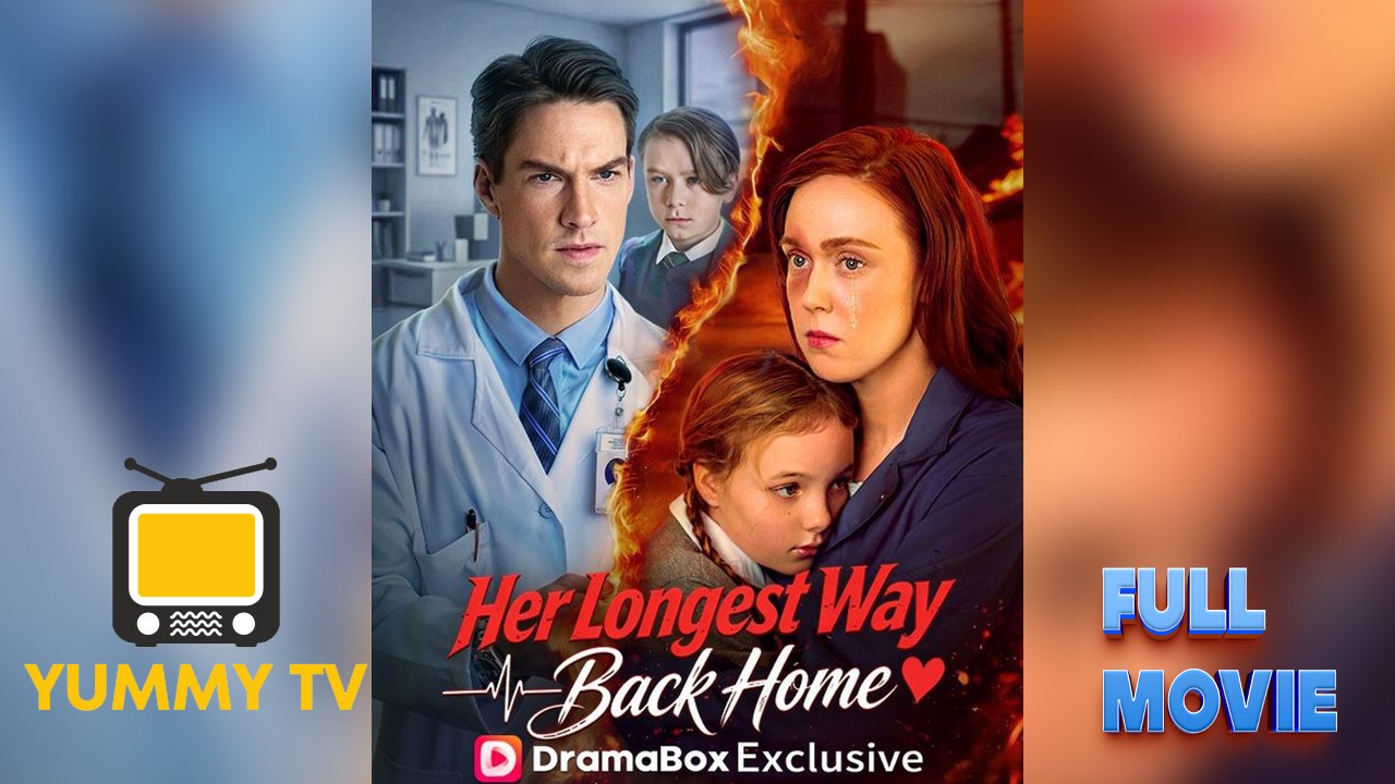 ⁣Her Longest Way Back Home [ SHORT DRAMA WITH HIGH QUALITY 2026 ] (NEW)