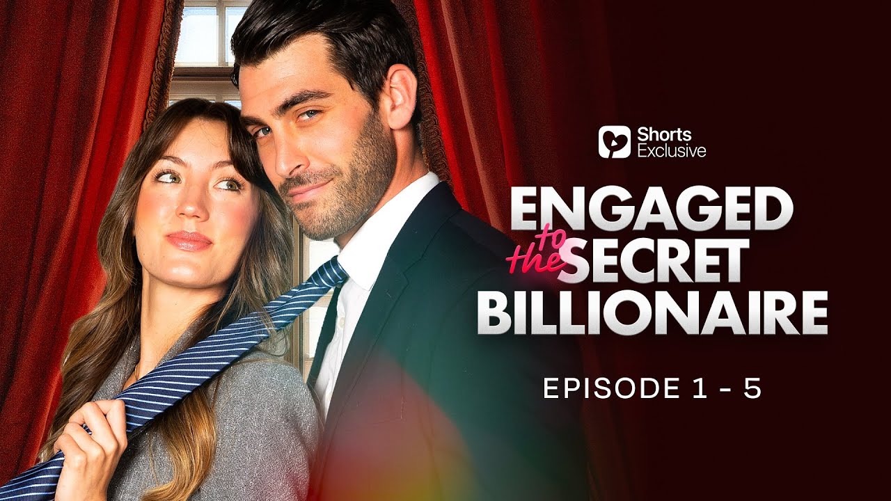 ⁣Engaged to the Secret Billionaire (New) - FULL HD