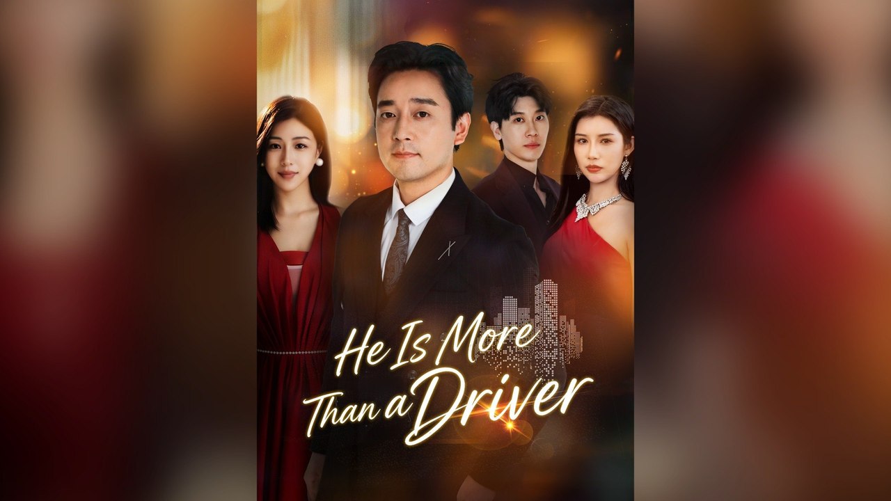 ⁣He Is More Than a Driver | FULL EPISODE | MEGA SHORT DRAMA