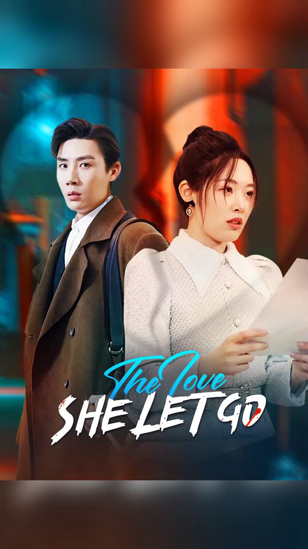 ⁣The Love She Let Go (Dubbed) Full Chinese Drama