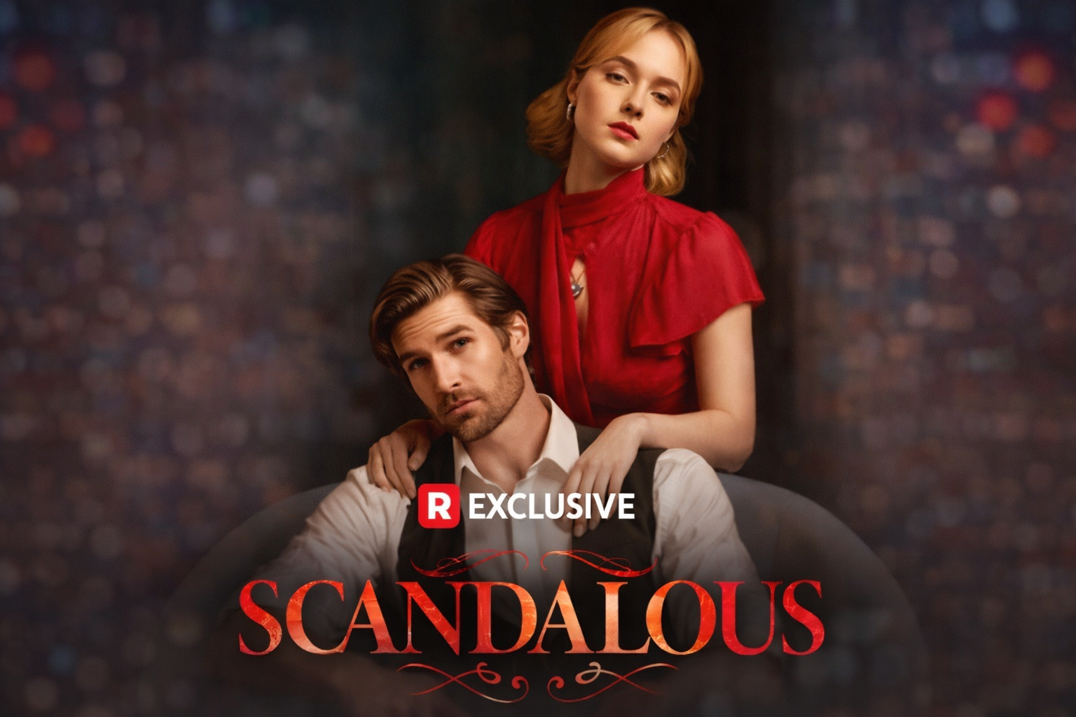 ⁣scandalous - full