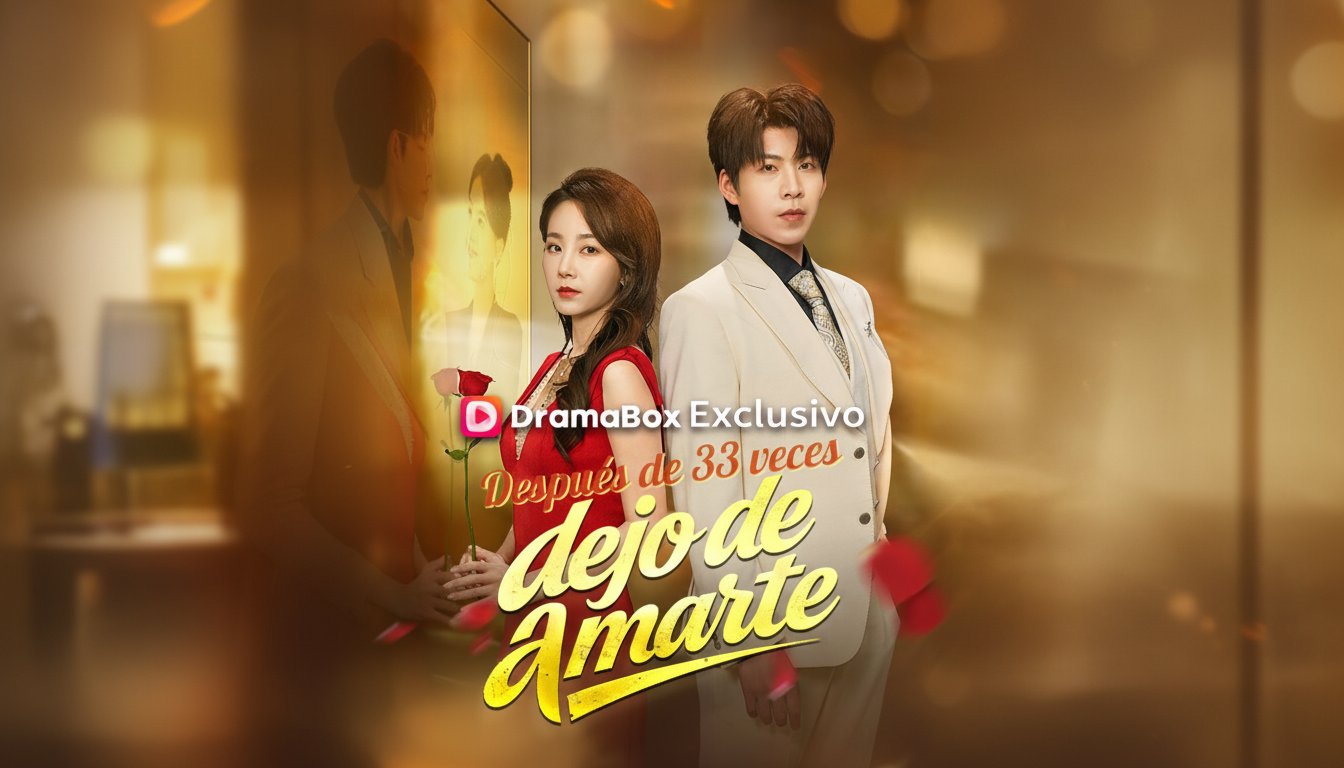 ⁣[Doblado ESP] Después de 33 veces, dejo de amarte