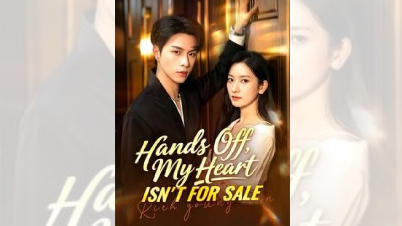 ⁣Hands Off My Heart Isn't for Sale_Full short drama