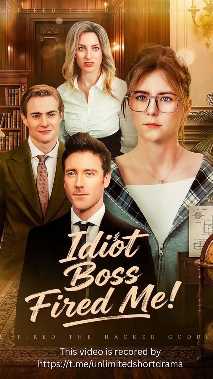 ⁣Idiot Boss Fired Me - FULL | Reelshort
