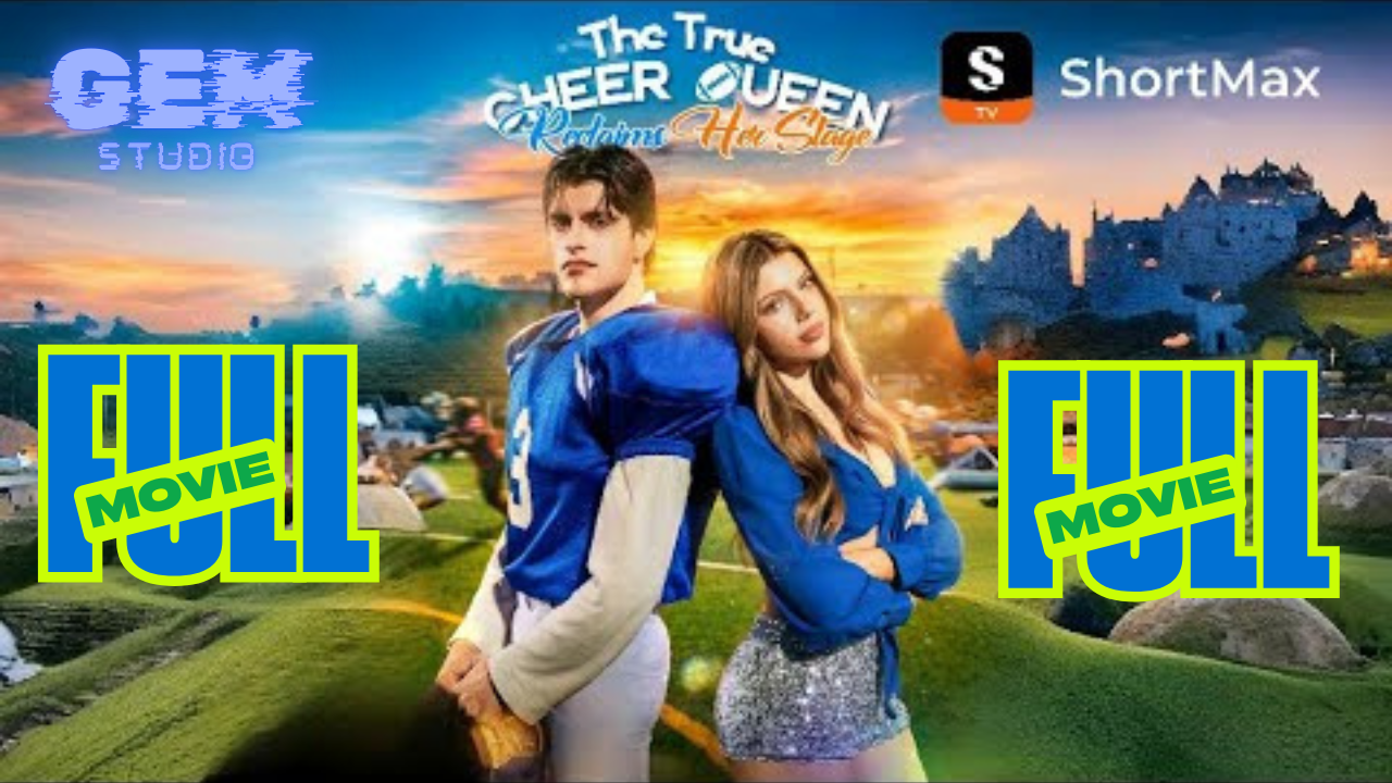 ⁣[HOT 2026] The True Cheer Queen Reclaims Her Stage #shortmax | Gem Studio