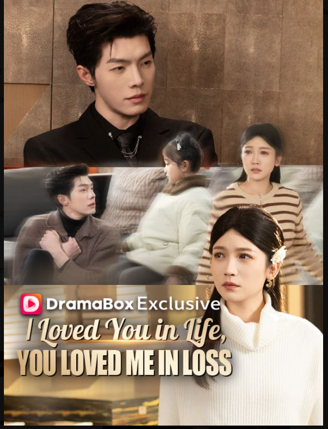 ⁣I Loved You In Life You Loved Me In Loss Drama
