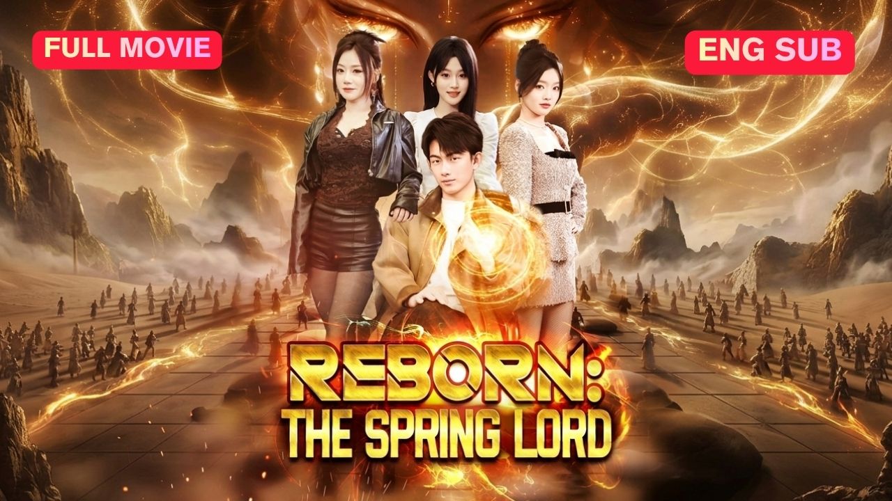 ⁣Reborn - The Spring Lord Full Eng Sub (Chinese)
