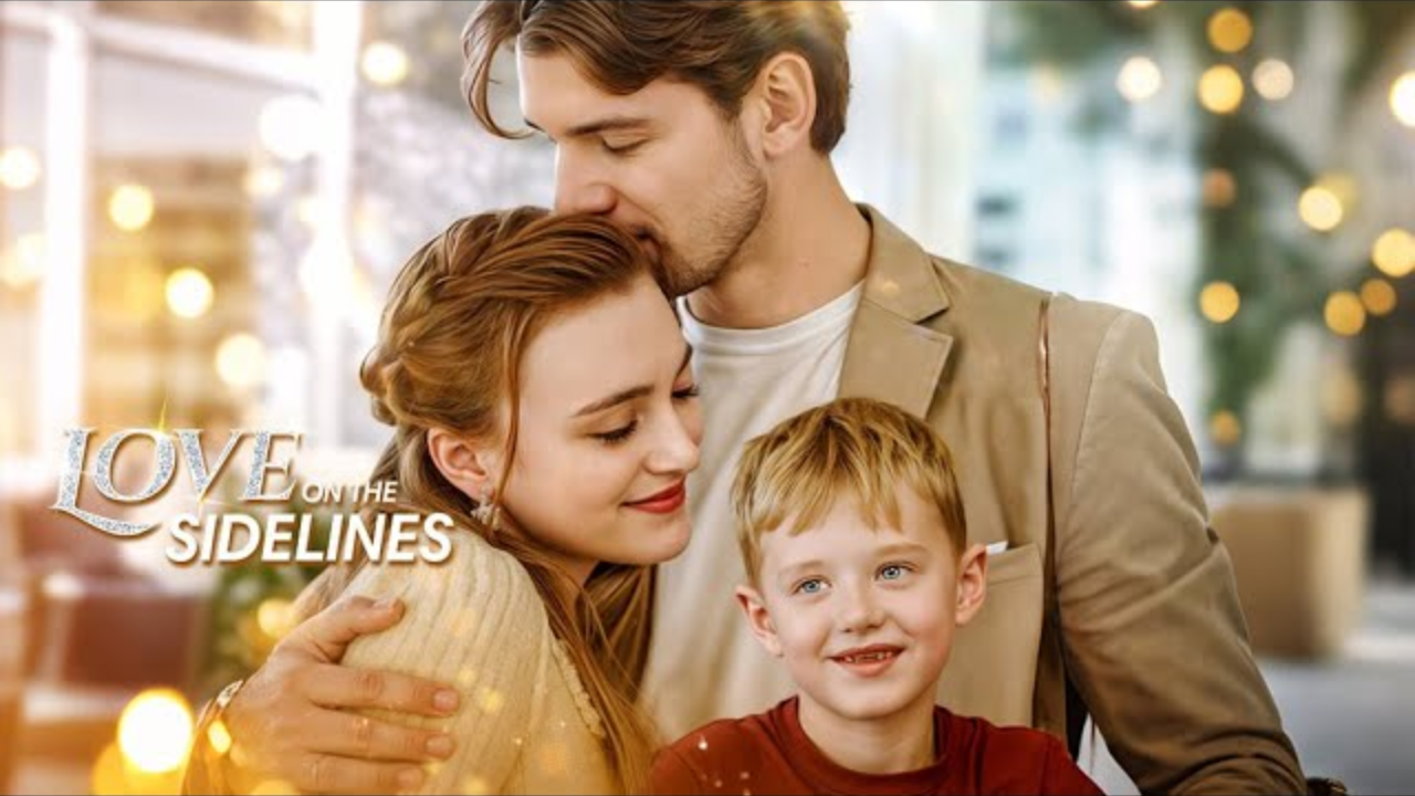 ⁣Love On The Sidelines New Release 2026