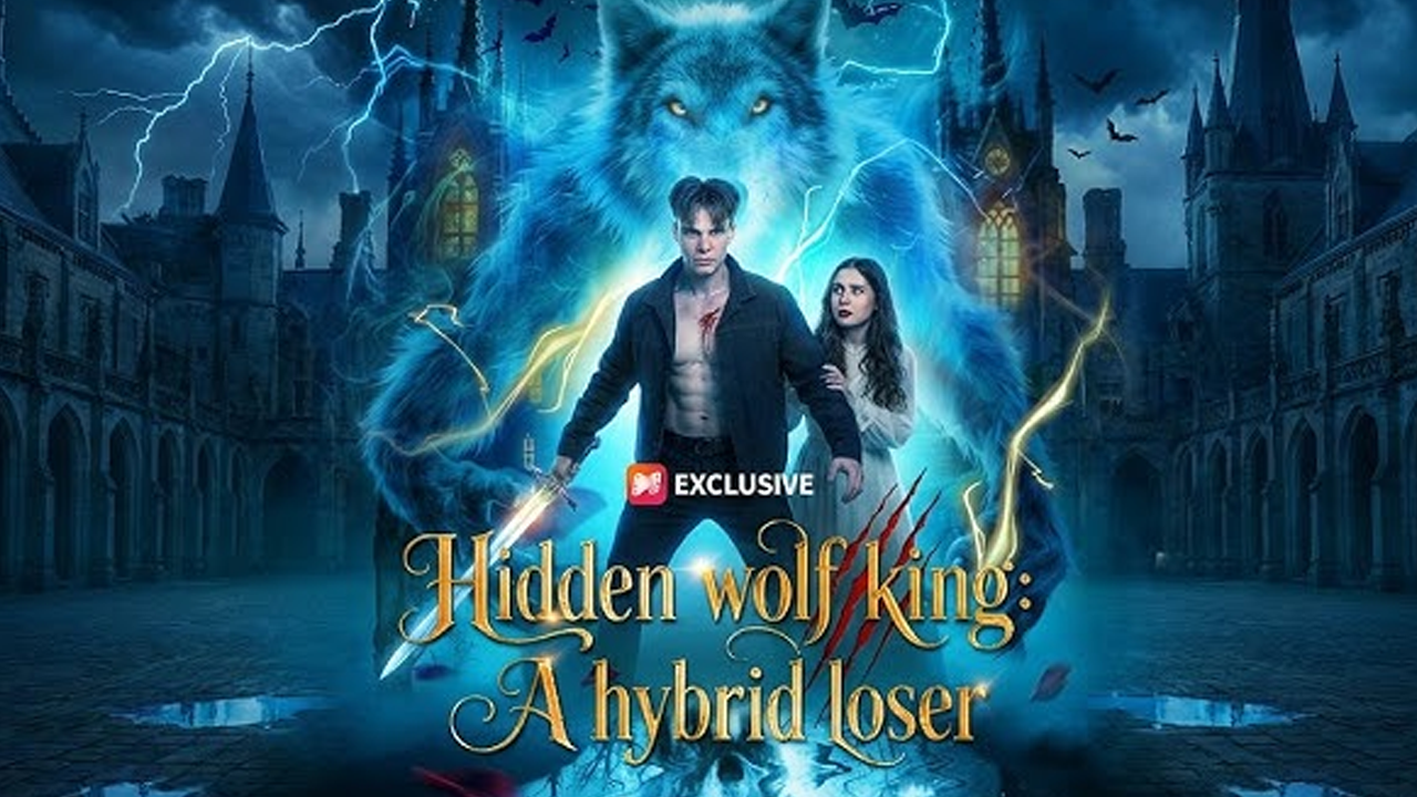 ⁣Hidden Wolf King A Hybrid Loser - FULL EP