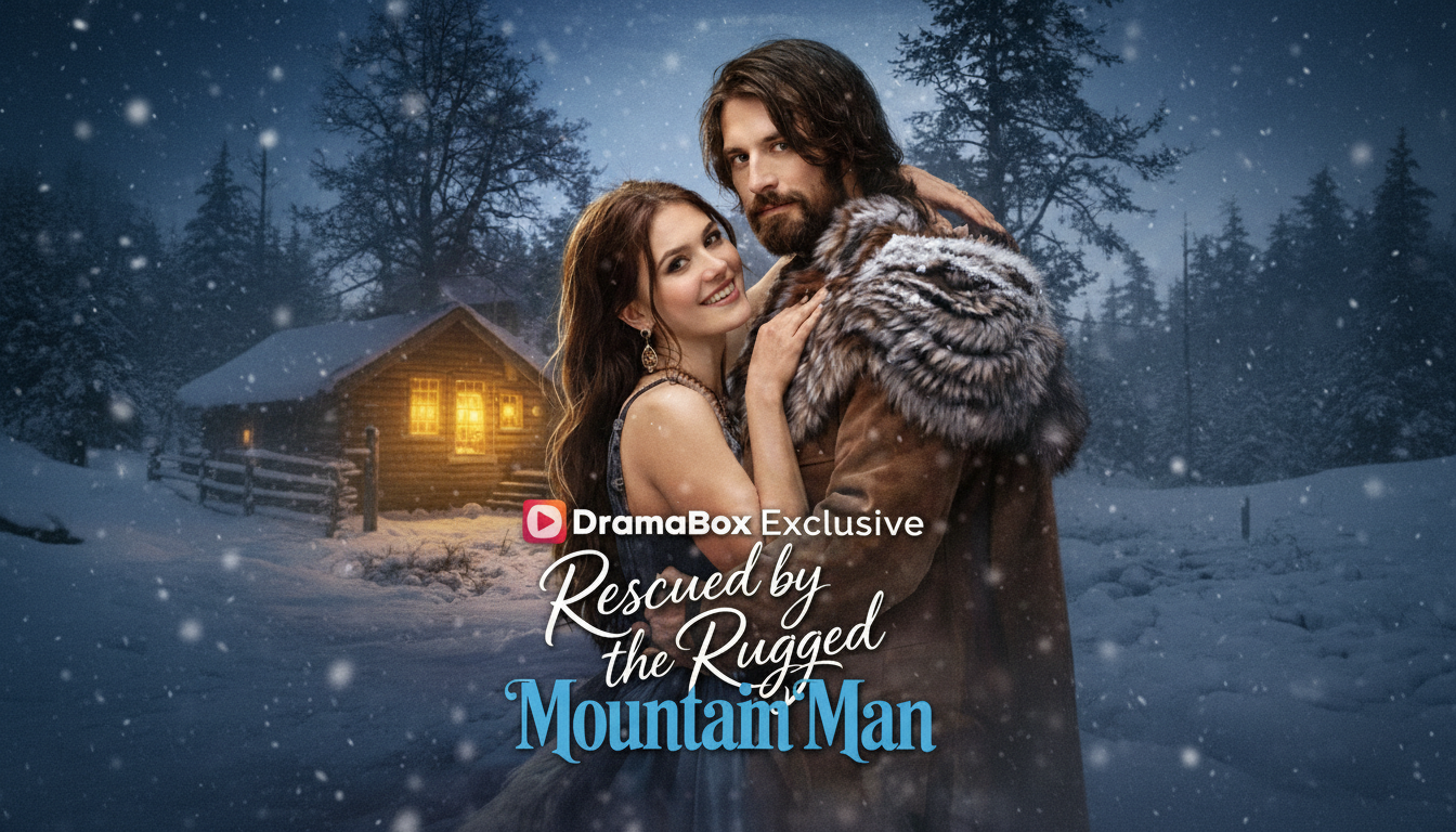 ⁣RESCUED BY THE RUGGED MOUNTAIN MAN - Full Movie English Sub
