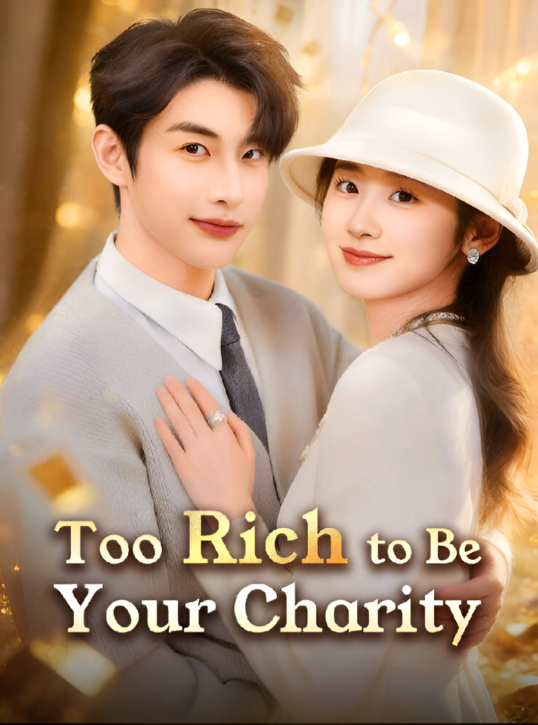 ⁣Too Rich To Be Your Charity - Drama FULL MOVIES ENGLISH SUB